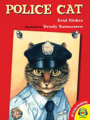 cover image of Police Cat